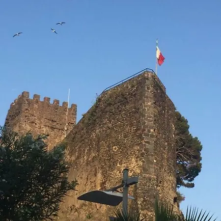 Scalazza Apartmán Macchia