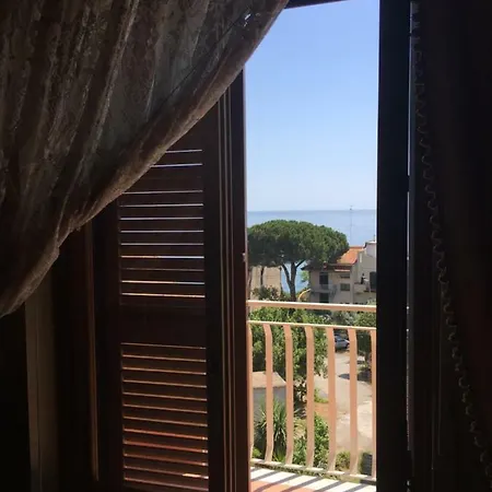 Scalazza Apartmán Macchia