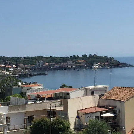 Scalazza Apartmán Macchia