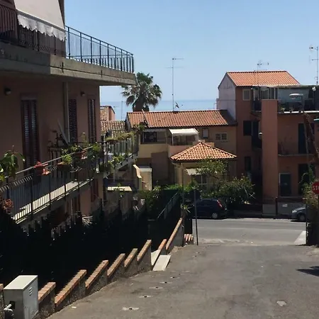 Apartmán Scalazza Macchia