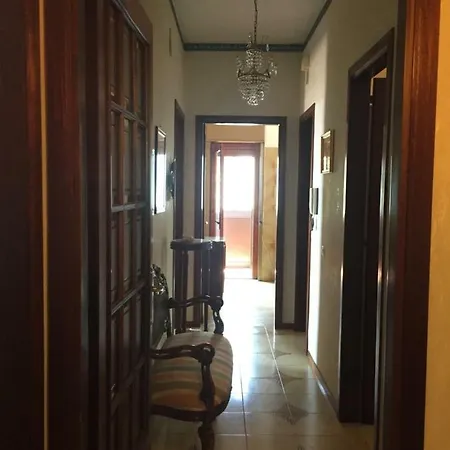 Scalazza Apartmán *